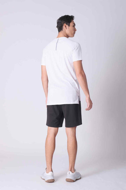 SPE0040 - Essential Ultra Soft Mid-weight Fleece Sweat Short 7"