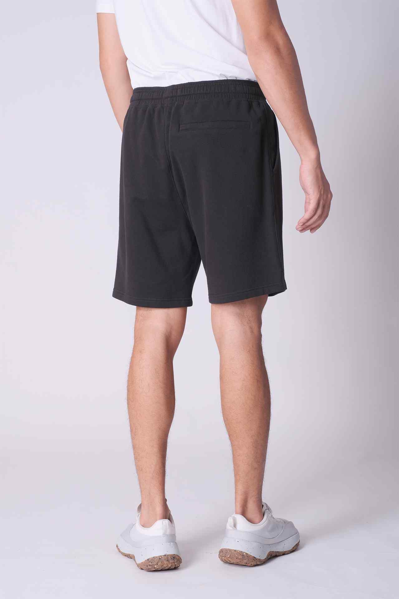 SPE0040 - Essential Ultra Soft Mid-weight Fleece Sweat Short 7"